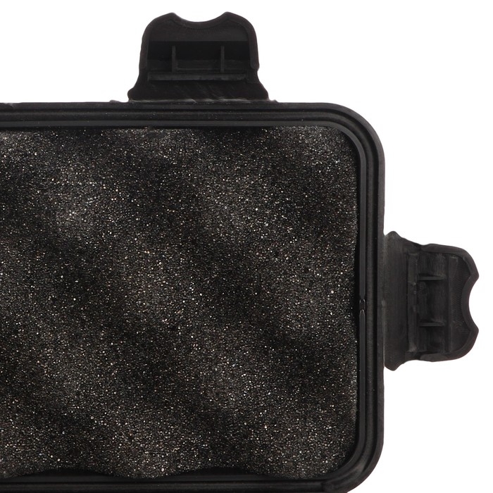 Водонепроницаемый туристический кейс, 13,5 х 8 см, черный Водонепроницаемый туристический кейс, 13,5 х 8 см, черный