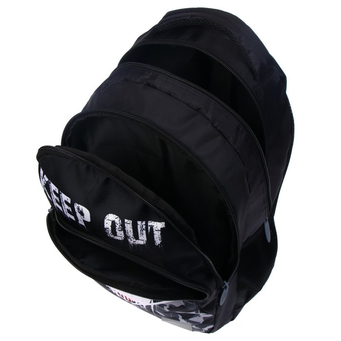 Рюкзак молодёжный, 44 х 30 х 17 см, эргономичная спинка, Calligrata Р  Рюкзак молодёжный, 44 х 30 х 17 см, эргономичная спинка, Calligrata Р "Камуфляж"