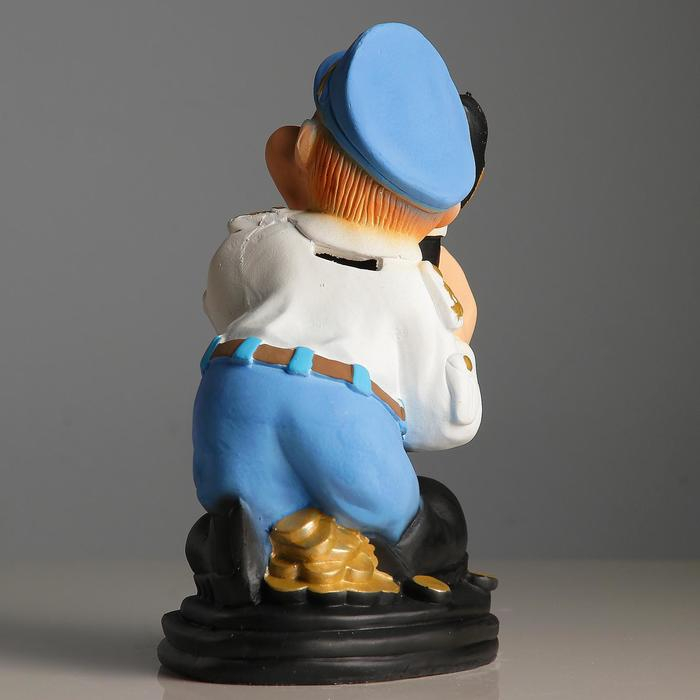 Копилка Копилка "ГАИ" 27х15х16см