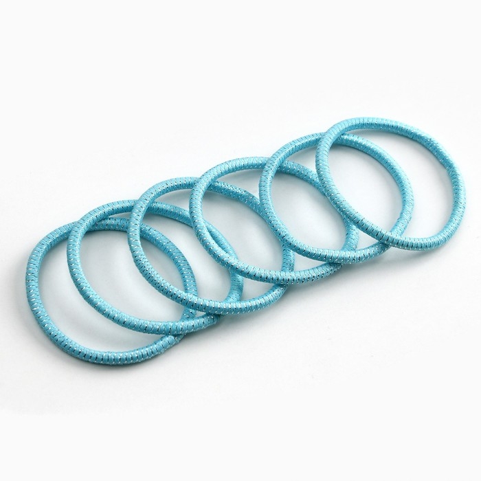 Заколки и резинки для волос «Dream happen», 10 шт. Заколки и резинки для волос «Dream happen», 10 шт.