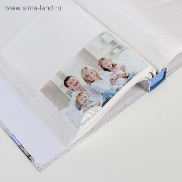 Фотоальбом на 300 фото 10х15 см Фотоальбом на 300 фото 10х15 см "Букет в лейке/ведёрке" в коробке МИКС 33,5х23х5,2 см