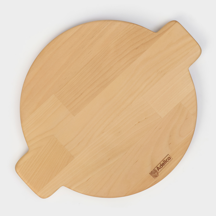 Подставка для сковороды Adelica, 30×24×1,8 см, внутренний диаметр 22 см, берёза Подставка для сковороды Adelica, 30×24×1,8 см, внутренний диаметр 22 см, берёза