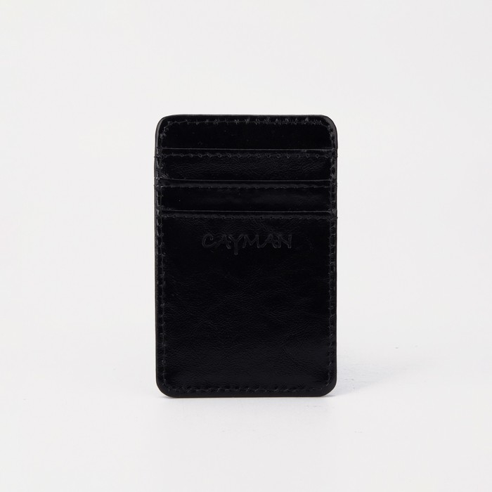 Картхолдер, цвет чёрный Картхолдер, цвет чёрный