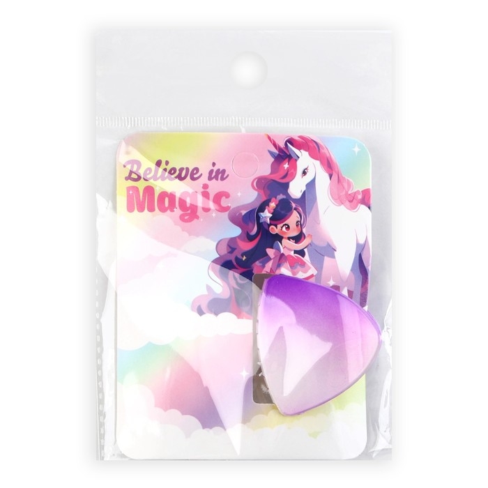 Краб для волос «Believe in magic» Краб для волос «Believe in magic»