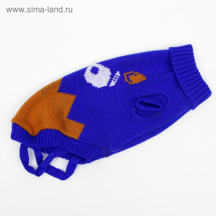 Свитер, размер 12 (ДС 36-51, ОШ 18-33, ОГ 32-47 см), микс расцветок Свитер, размер 12 (ДС 36-51, ОШ 18-33, ОГ 32-47 см), микс расцветок