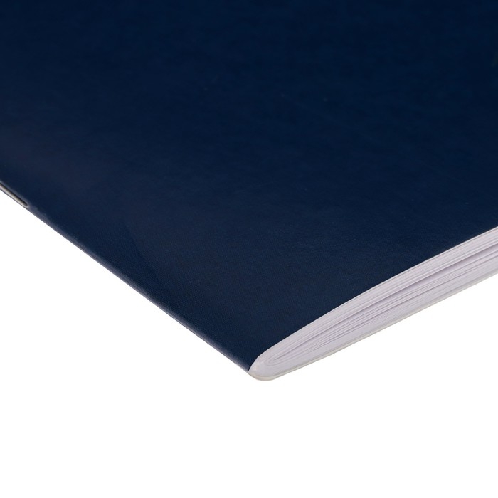 Альбом для рисования А4, 40 листов на скрепке Альбом для рисования А4, 40 листов на скрепке "Астрономия", обложка мелованный картон, блок 100 г/м²