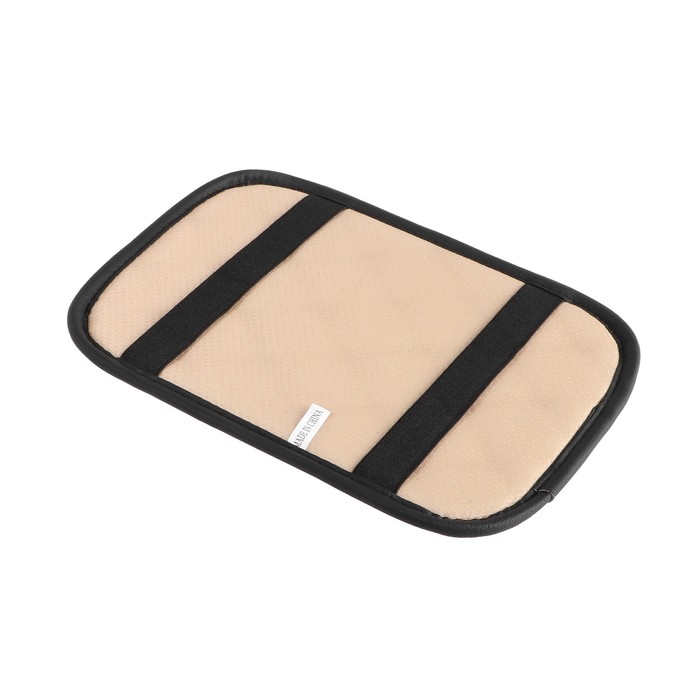 Коврик на подлокотник 28×20 см, ромб, черный Коврик на подлокотник 28×20 см, ромб, черный