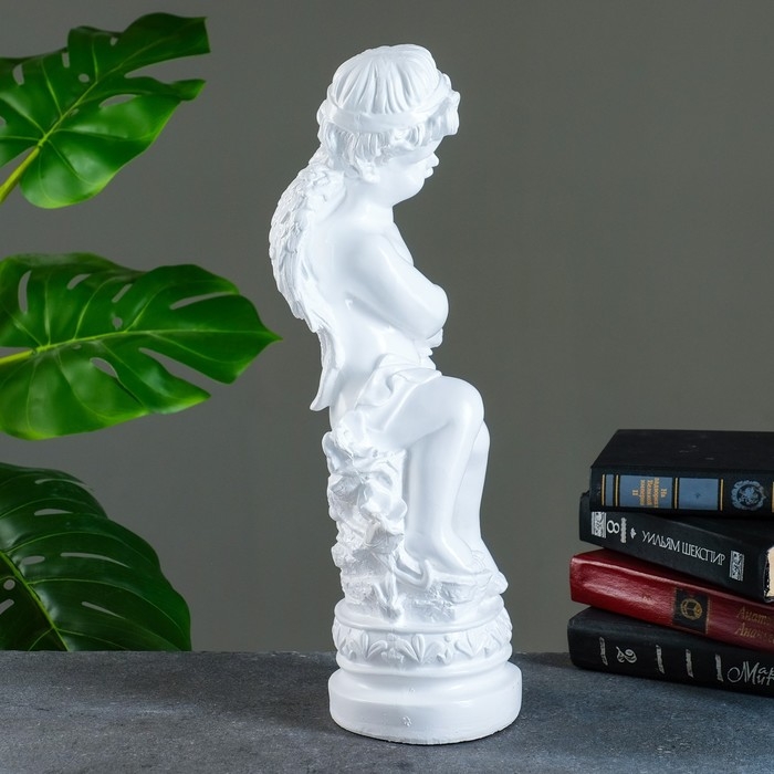 Фигура Фигура "Ангелочек" 13х15х43см