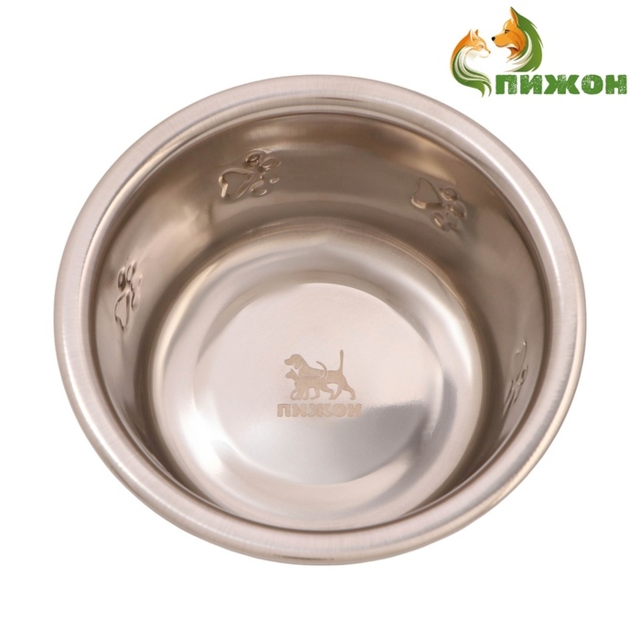 Миска стандартная рельефная, 400 мл Миска стандартная рельефная, 400 мл