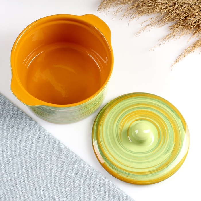 Кастрюля №2, 1л / 15х13см, витаминка Кастрюля №2, 1л / 15х13см, витаминка