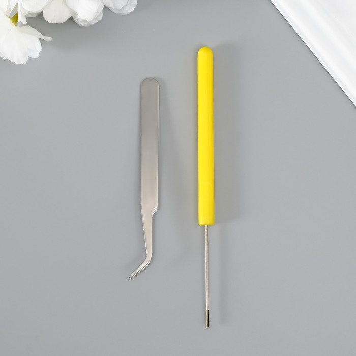 Набор инструментов для квиллинга(170 пол.0,5см, клей,иголки,линейка,пинцет,ин.д/кв.) 21х30см Набор инструментов для квиллинга(170 пол.0,5см, клей,иголки,линейка,пинцет,ин.д/кв.) 21х30см