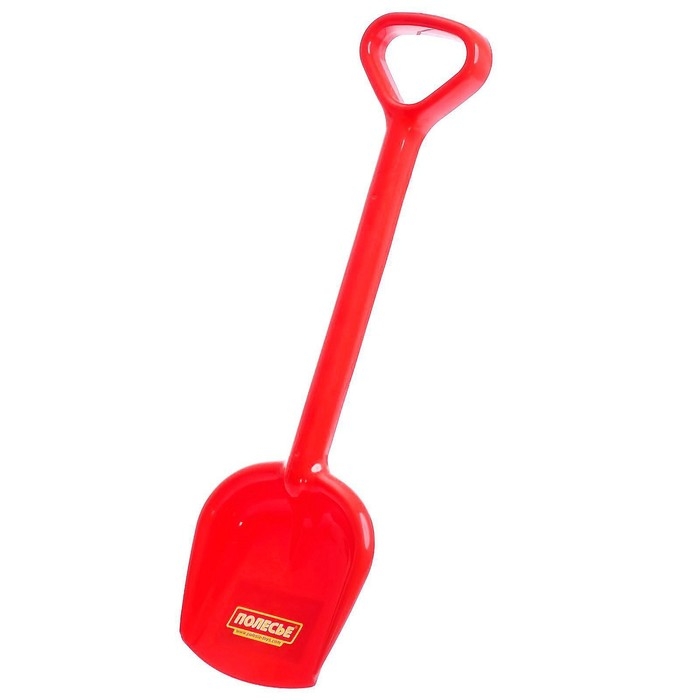 Лопатка для ребёнка, средняя, 41 см, цвета МИКС Лопатка для ребёнка, средняя, 41 см, цвета МИКС