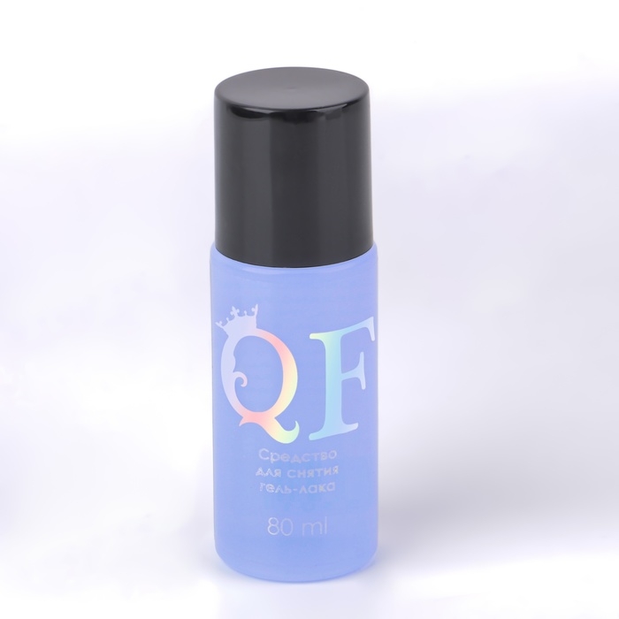 Жидкость для снятия гель лака, 80 мл Жидкость для снятия гель лака, 80 мл