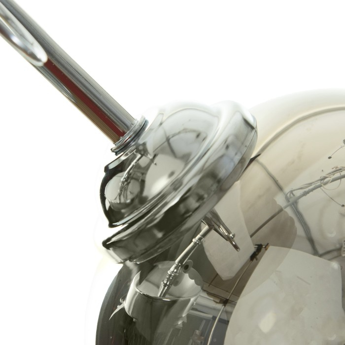 Бра 91335/1 E27 40Вт хром 25х20х25 см