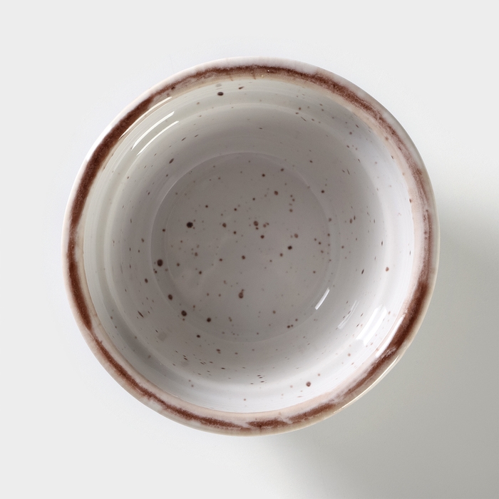 Жульенница фарфоровая Punto bianca, 130 мл Жульенница фарфоровая Punto bianca, 130 мл