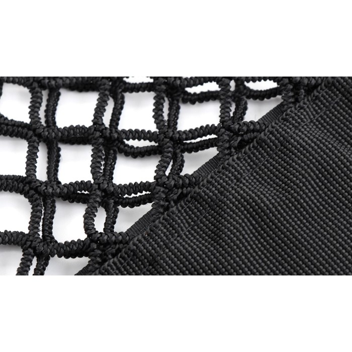 Сетка багажная TORSO для ниш, карман 25×40 см, на липкой ленте Сетка багажная TORSO для ниш, карман 25×40 см, на липкой ленте