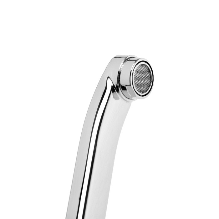 Смеситель для кухни ZEIN Z67350152, настенный, картридж керамика 35 мм, хром Смеситель для кухни ZEIN Z67350152, настенный, картридж керамика 35 мм, хром