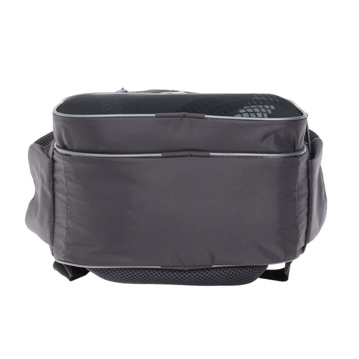 Рюкзак школьный, 37 х 26 х 13 см, эргономичная спинка, Calligrata ОРТ  Рюкзак школьный, 37 х 26 х 13 см, эргономичная спинка, Calligrata ОРТ "Велосипед"