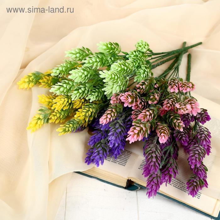 Букет  Букет "Шишечки" 28 см, микс