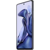 Смартфон Xiaomi 11T RU, 6.67", Amoled, 8Гб, 128Гб, 108Мп, 16Мп, 5000мАч, NFC, серый