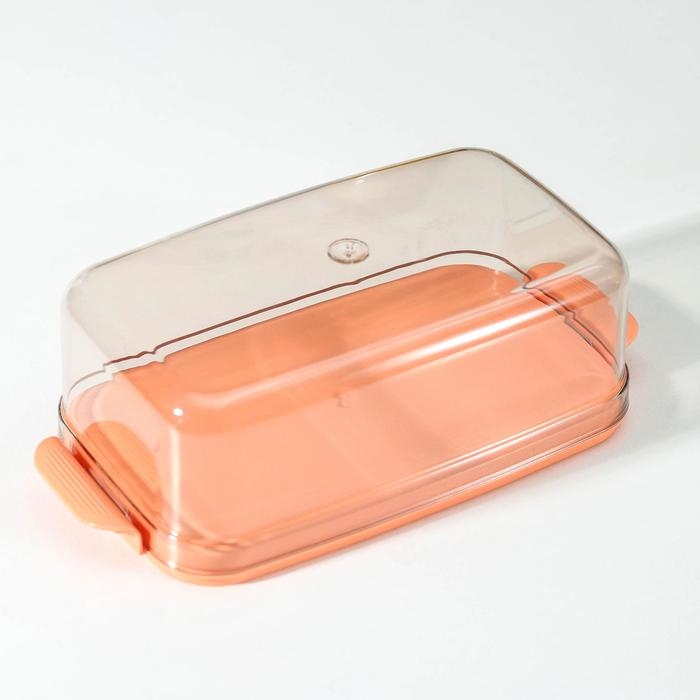 Маслёнка, пластиковая, цвет МИКС Маслёнка, пластиковая, цвет МИКС