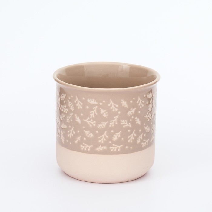 Новый год. Кружка керамическая «Чудесных мгновений», 400 мл