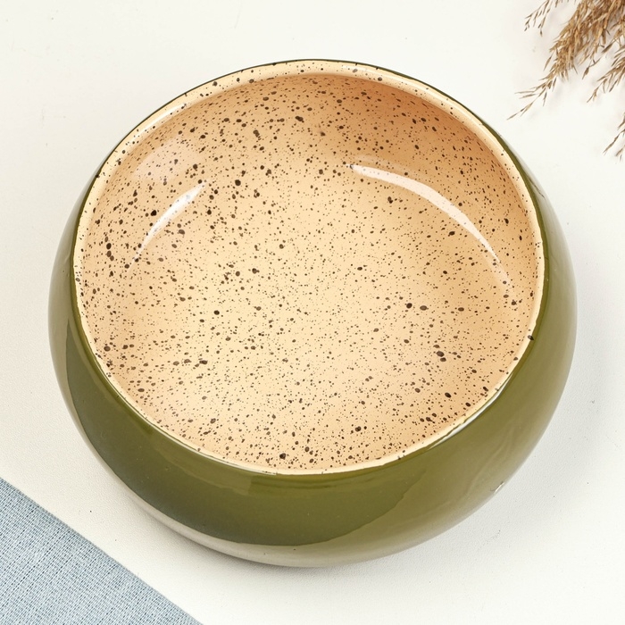 Судок для запекания Судок для запекания "Русский" 0,9л / 16,5х6,5см, оазис