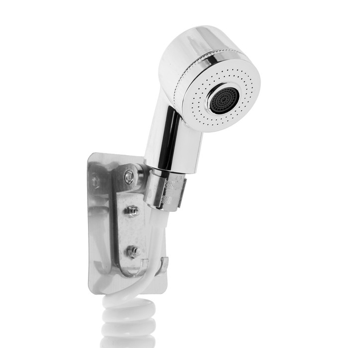 Набор для крана ZEIN, аэратор, шланг, лейка 2 режима, держатель Набор для крана ZEIN, аэратор, шланг, лейка 2 режима, держатель