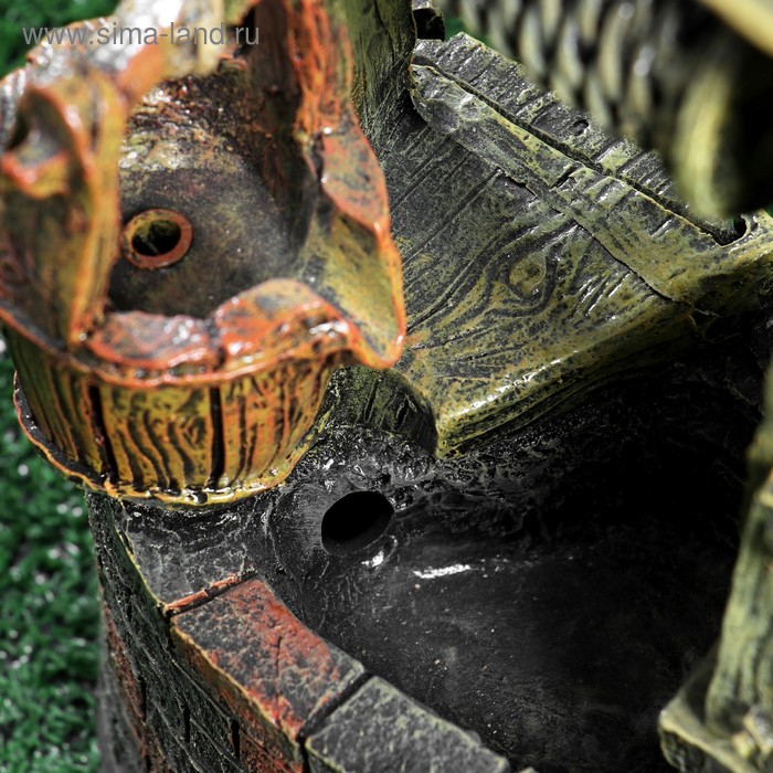 Фонтан  Фонтан "Колодец" 73106, 33,5х19см