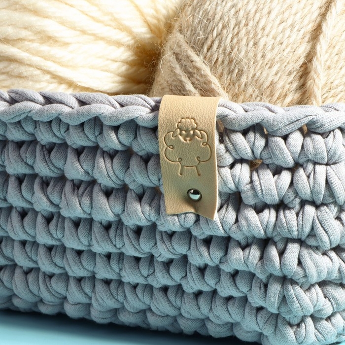 Набор бирок с кнопкой «Hand made», 5 видов, 8 × 1,8 см, 10 шт, цвет разноцветный Набор бирок с кнопкой «Hand made», 5 видов, 8 × 1,8 см, 10 шт, цвет разноцветный