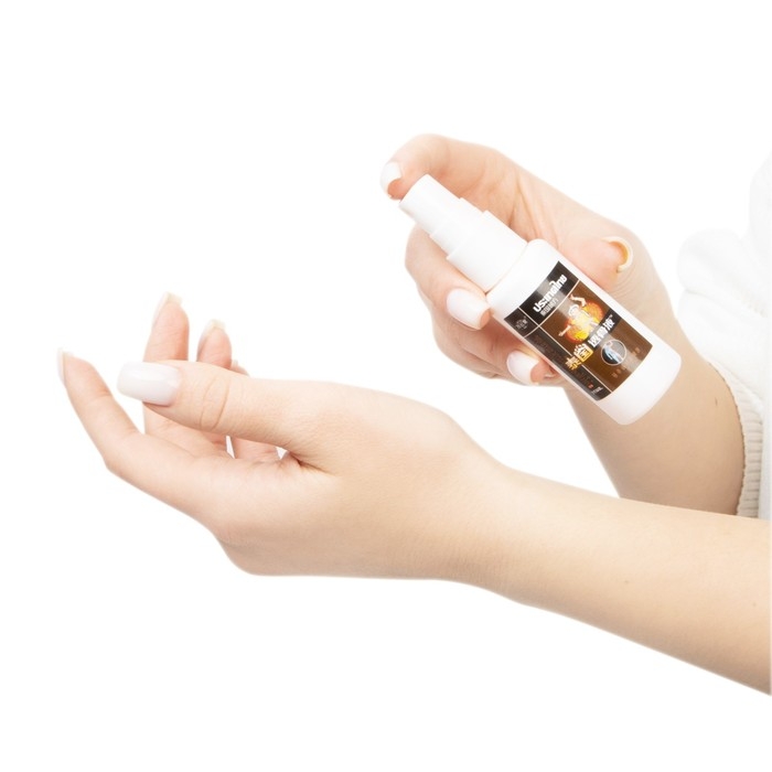 Спрей для тела прогревающий, 35 мл Спрей для тела прогревающий, 35 мл