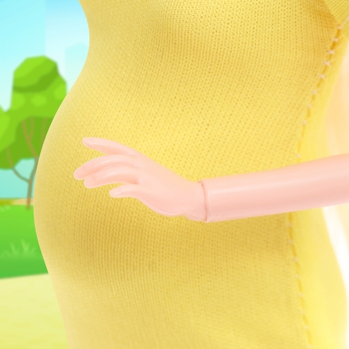 Кукла-модель «Молодая мамочка», МИКС Кукла-модель «Молодая мамочка», МИКС