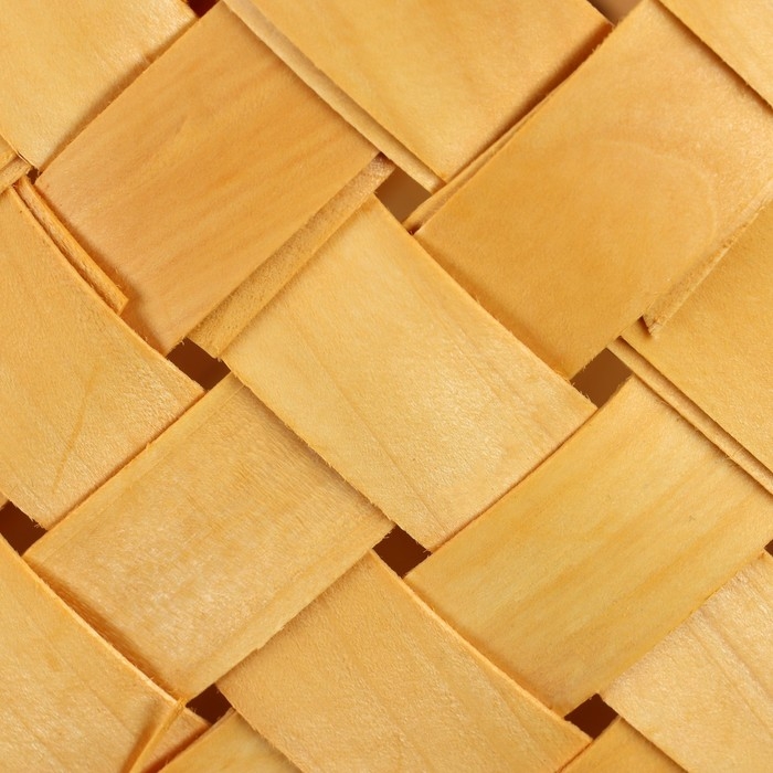 Набор корзин плетеных, 27x16x9,5/26 см, 22x14x9,5/26 см, 2 шт, секвойя Набор корзин плетеных, 27x16x9,5/26 см, 22x14x9,5/26 см, 2 шт, секвойя