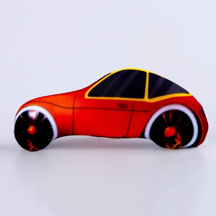 Антистресс игрушка «Машина» красная Антистресс игрушка «Машина» красная