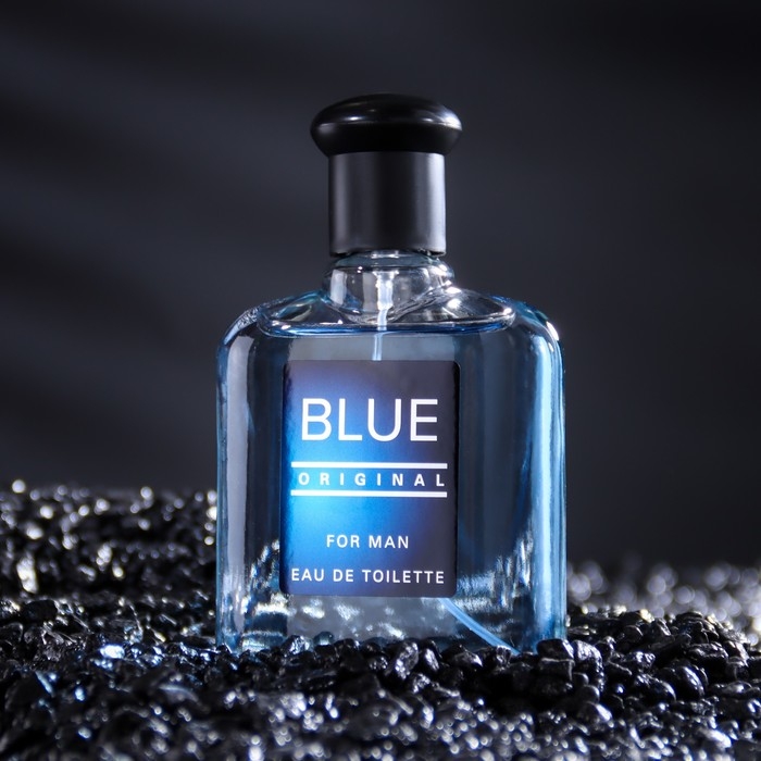 Туалетная вода мужская Blu Original, 100 мл (по мотивам Blue Seduction (A.Banderas) Туалетная вода мужская Blu Original, 100 мл (по мотивам Blue Seduction (A.Banderas)