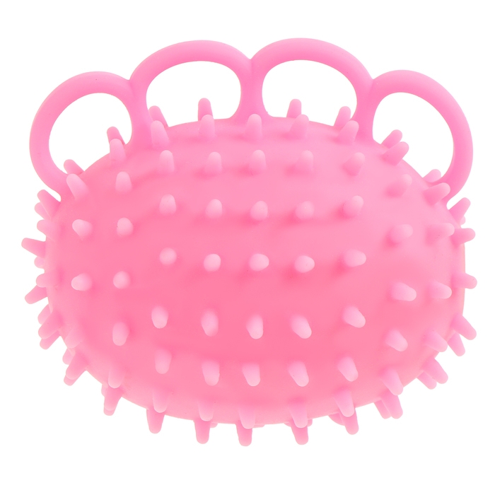 Мялка «Кастет» с пастой, цвета МИКС Мялка «Кастет» с пастой, цвета МИКС