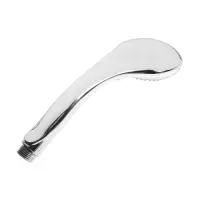 Лейка для душа ZEIN Z0301, 3 режима, средняя, пластик, хром