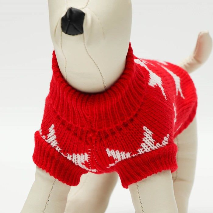 Свитер, размер 8 (26-30 см), микс расцветок Свитер, размер 8 (26-30 см), микс расцветок