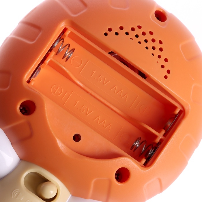 Музыкальная игрушка «Любимые зверята: Лев», звуковые и световые эффекты