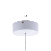 Светильник BayerLux 1797/2 LED 70Вт белый 80х30-130см