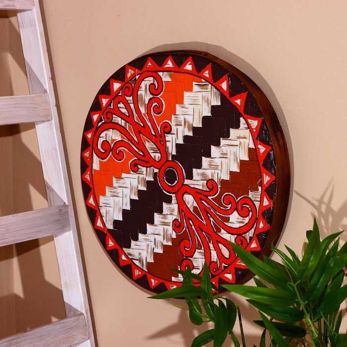 Настенный декор Настенный декор "Буу" бамбук 50 см