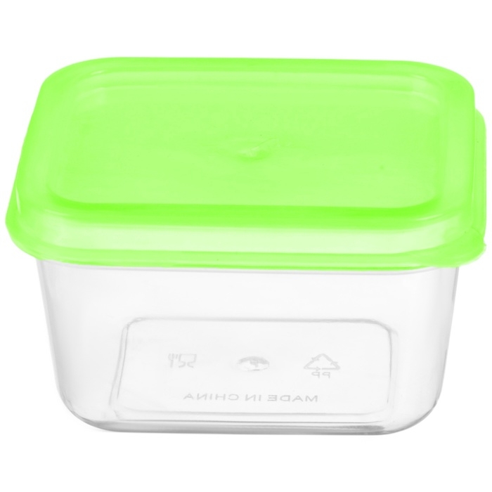 Набор контейнеров пищевых с крышками, для хранения детского питания, 8 шт., цвета МИКС Набор контейнеров пищевых с крышками, для хранения детского питания, 8 шт., цвета МИКС