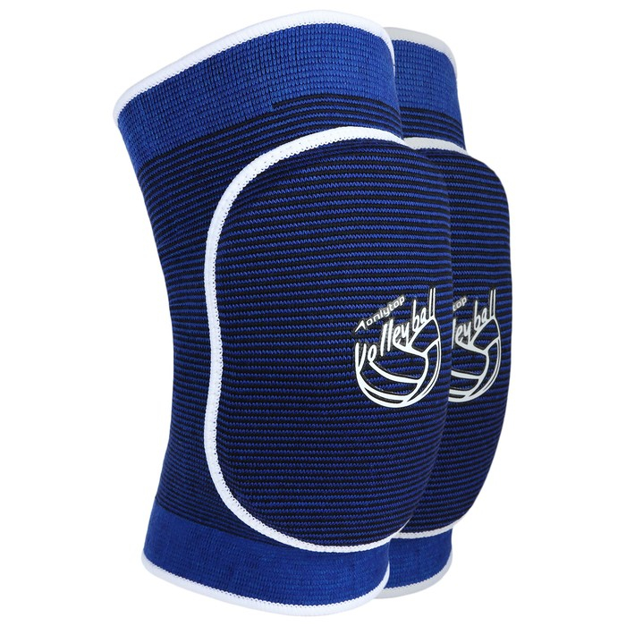 Наколенники спортивные ONLYTOP Volleyball, р. L Наколенники спортивные ONLYTOP Volleyball, р. L