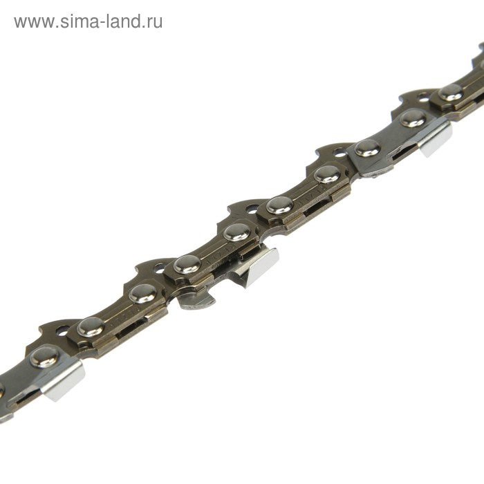 Цепь для бензопилы Rezer PS-9-1.3-56, 16 Цепь для бензопилы Rezer PS-9-1.3-56, 16", 3/8", 1.3 мм, 56 звеньев, Partner/Champion137/142