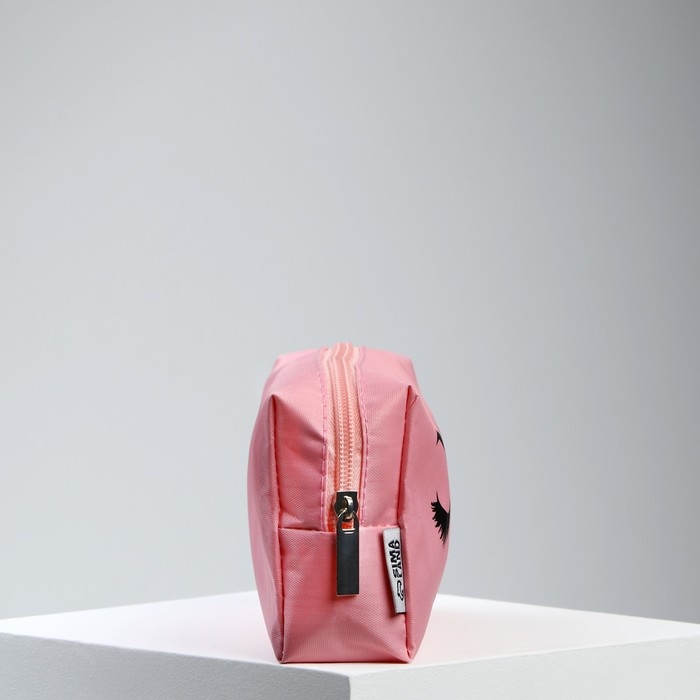 Косметичка &laquo;Hello Beautiful&raquo; 17х10х5 см, на молнии