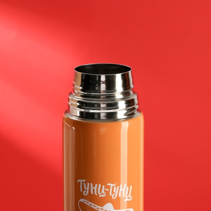 Термос «Тунц-тунц», 500 мл, время сохранения тепла 8-10 ч Термос «Тунц-тунц», 500 мл, время сохранения тепла 8-10 ч
