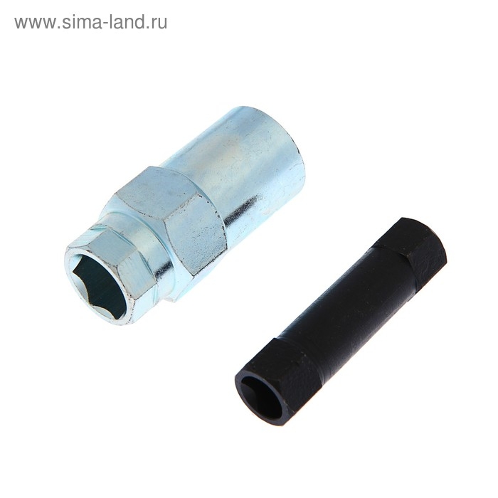 Съемник стоек  Съемник стоек "СЕРВИС КЛЮЧ", зад+ перед, разбор рулевой рейки, 3 в одном