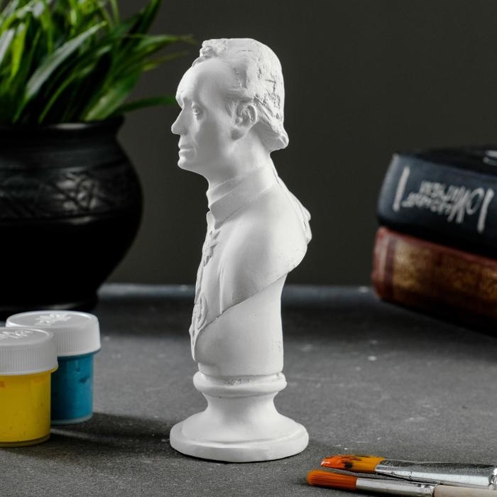 Бюст  Бюст "Суворов" 13х10х5см