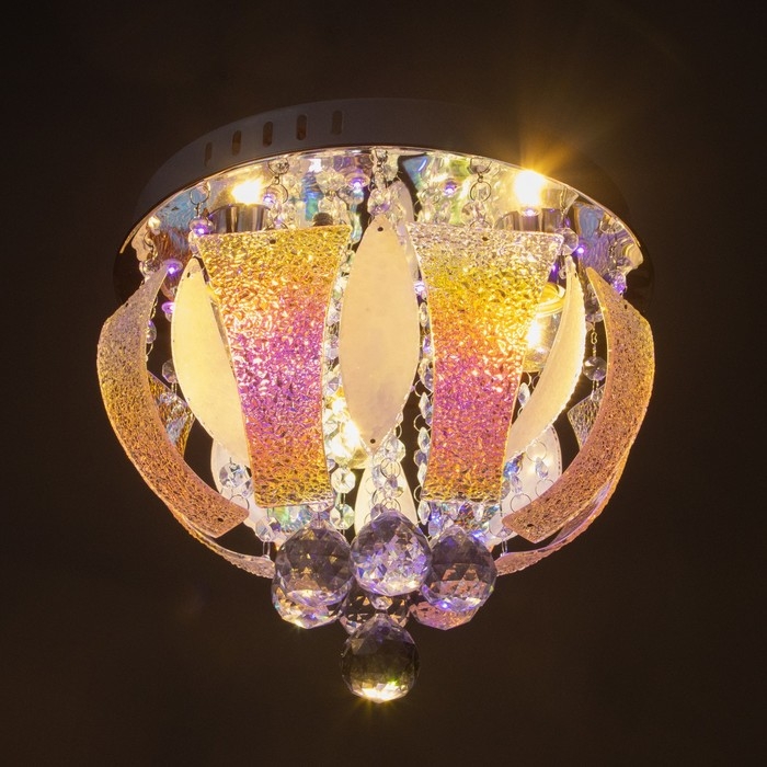 Люстра буше Люстра буше "Глория" е27 3х40вт 29х29х20 МОДЕЛЬ: 2800129