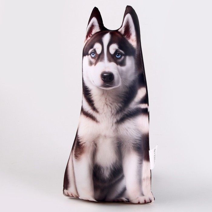 Антистресс игрушка, собака &laquo;Хаски&raquo;